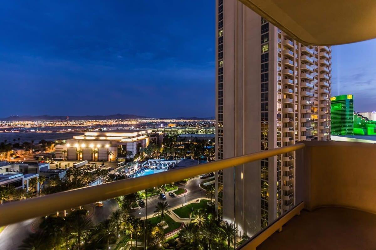 Mgm Balcony 12821 Villa Las Vegas Eksteriør billede